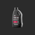 Dynamax Gear 75W-80 GL-4 - Λάδι Κιβωτίου Ταχυτήτων