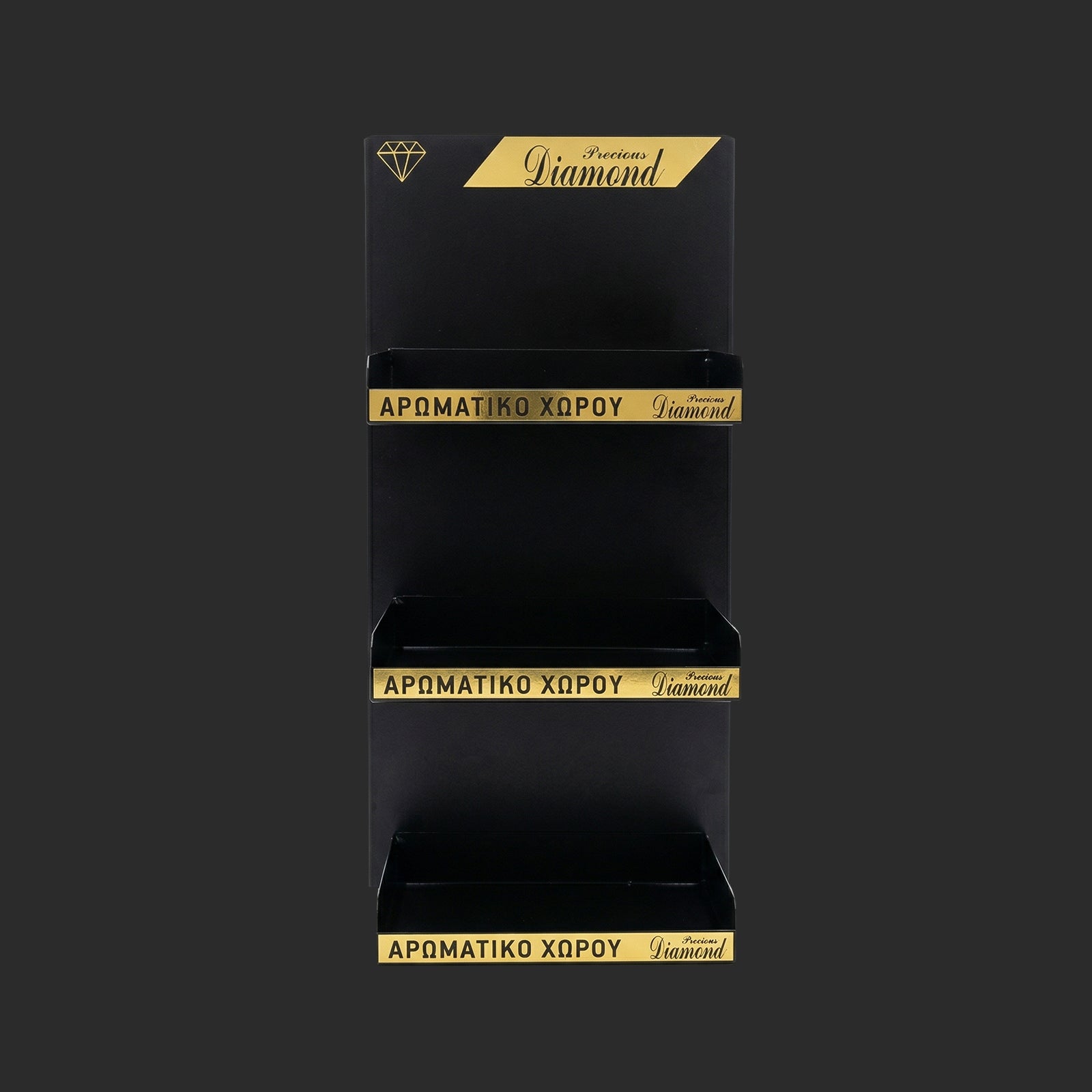 Diamond Stand 2