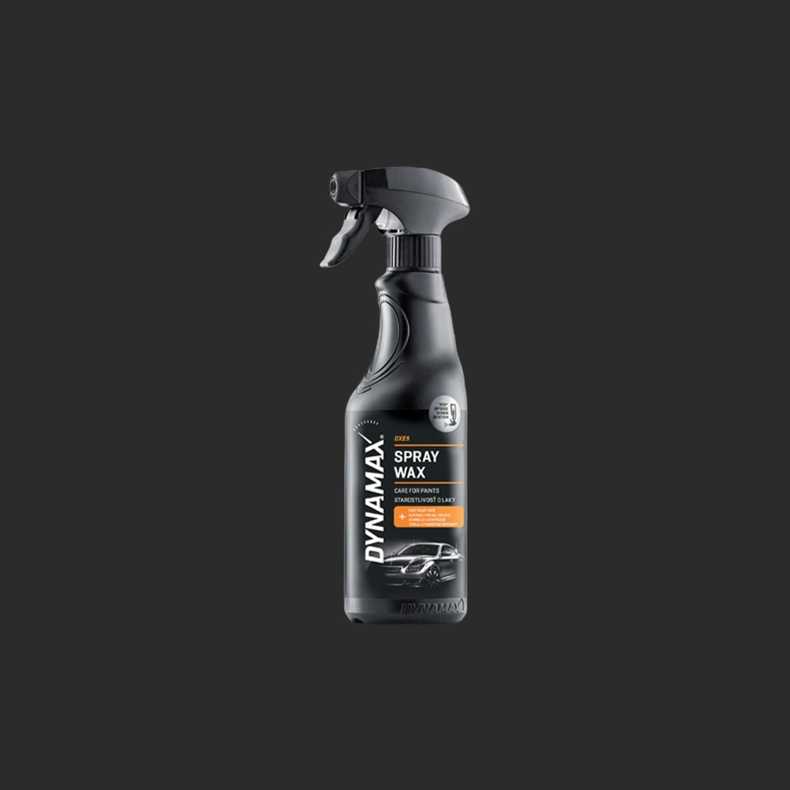 Dynamax Spray Wax DXE9 - Σπρέι Κερώματος