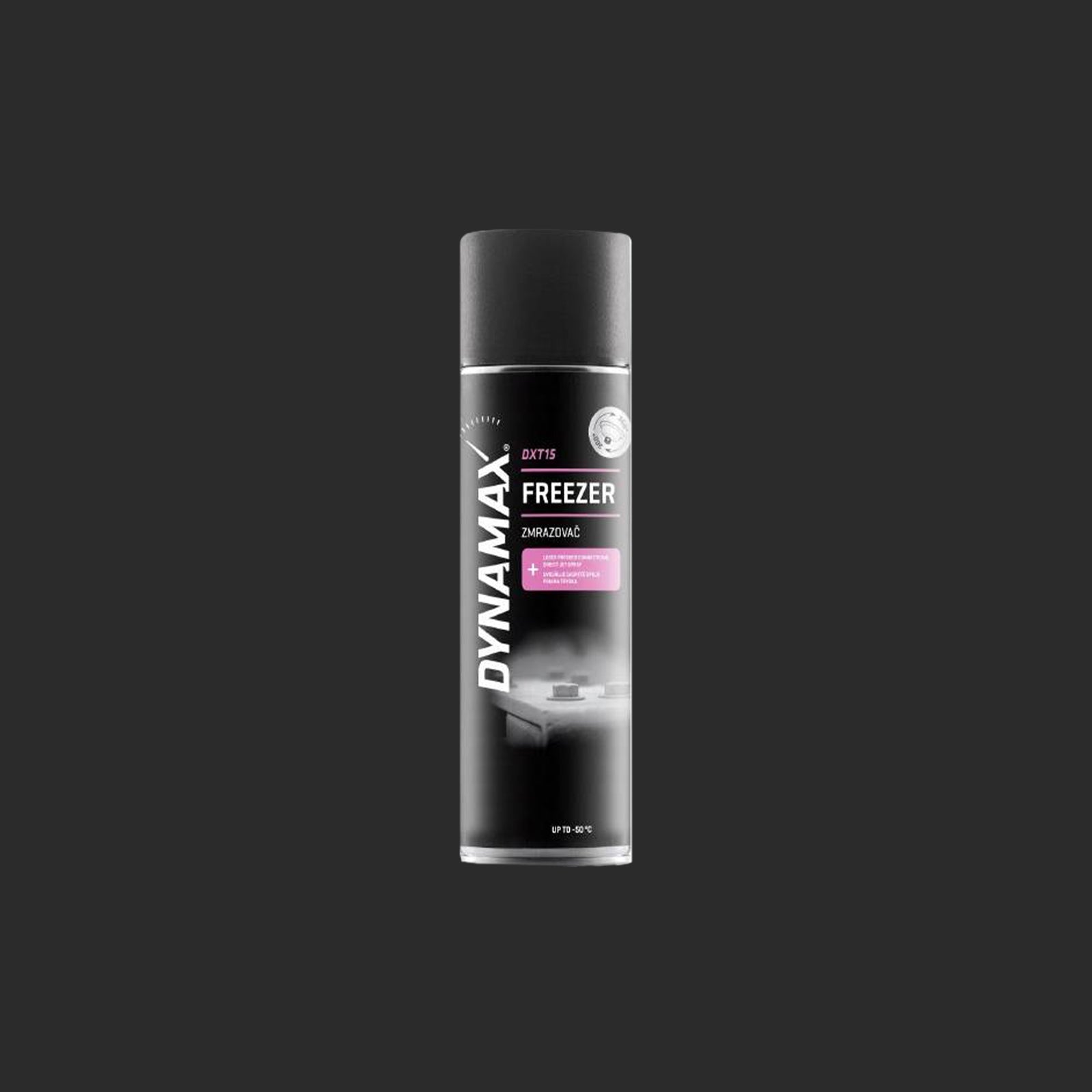 Dynamax Freezer DXT15 - Υγρό Ψυχρού Καθαρισμού