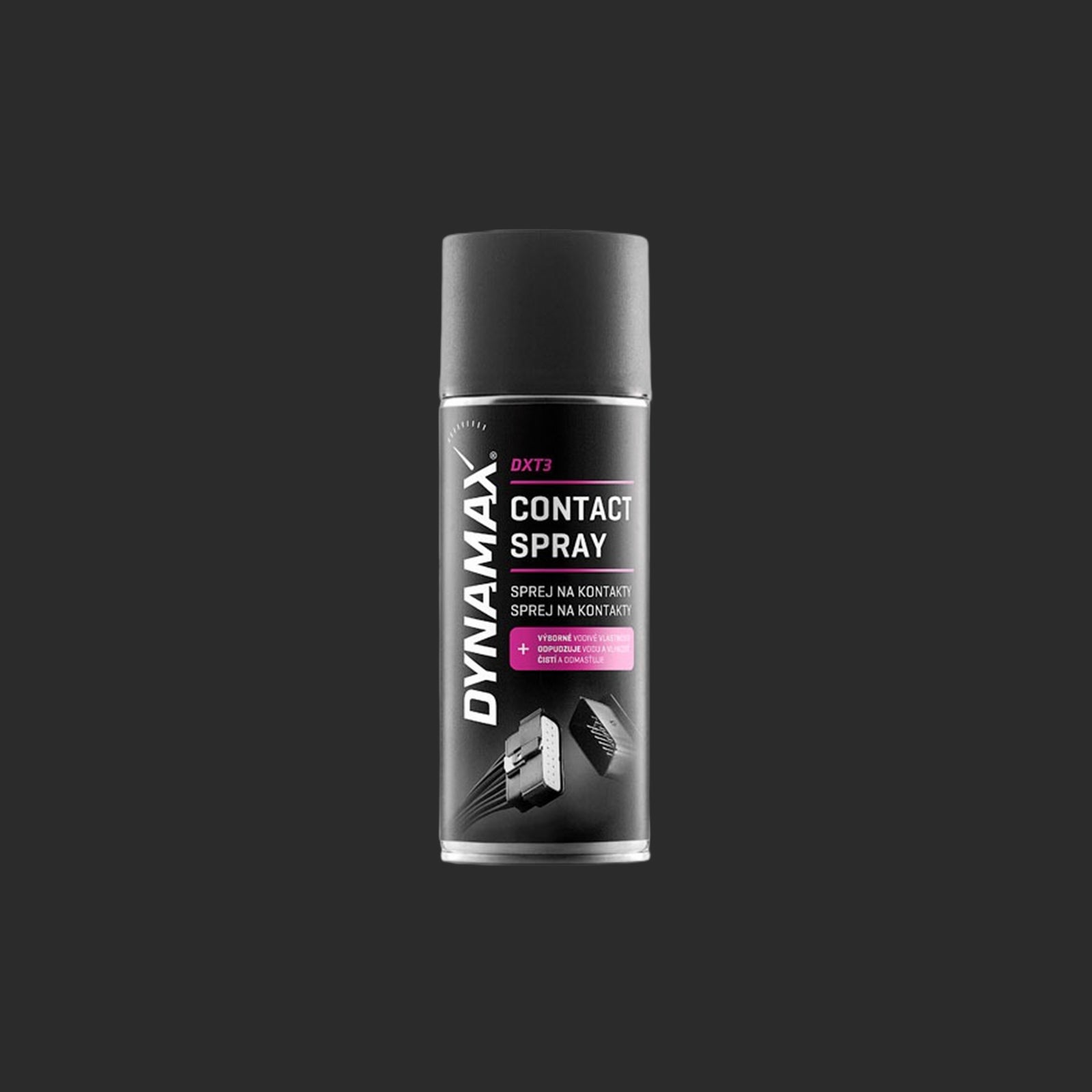 Dynamax Contact Spray DXT3 - Σπρέι Επαφών