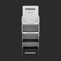 Dynamax Car Care Display Paper Stand - Σταντ Προϊόντων  Χάρτινο