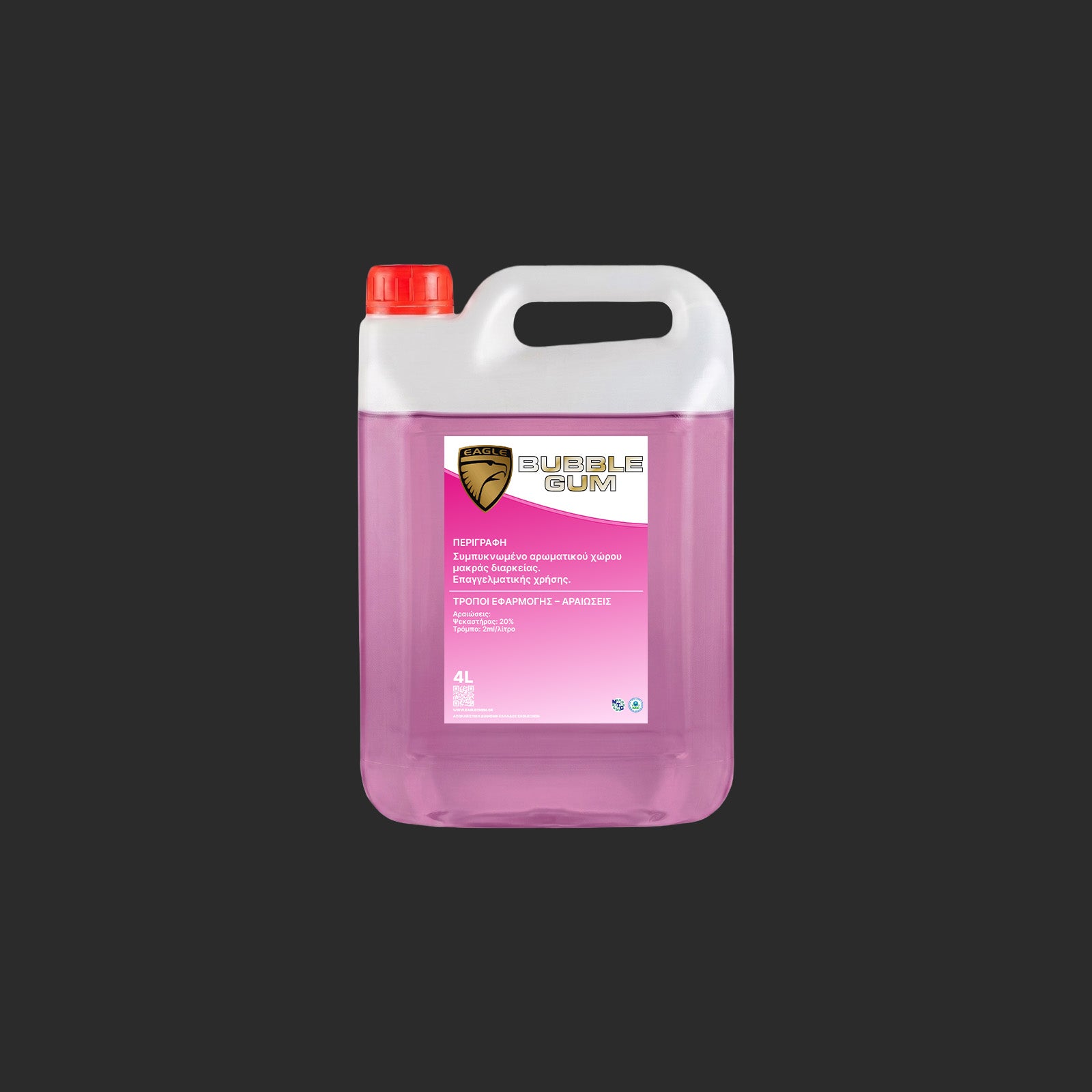 Eagle Chem Bubble Gum Scent - Επαγγελματικό Άρωμα