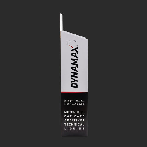 Dynamax Car Care Display Paper Stand - Σταντ Προϊόντων  Χάρτινο