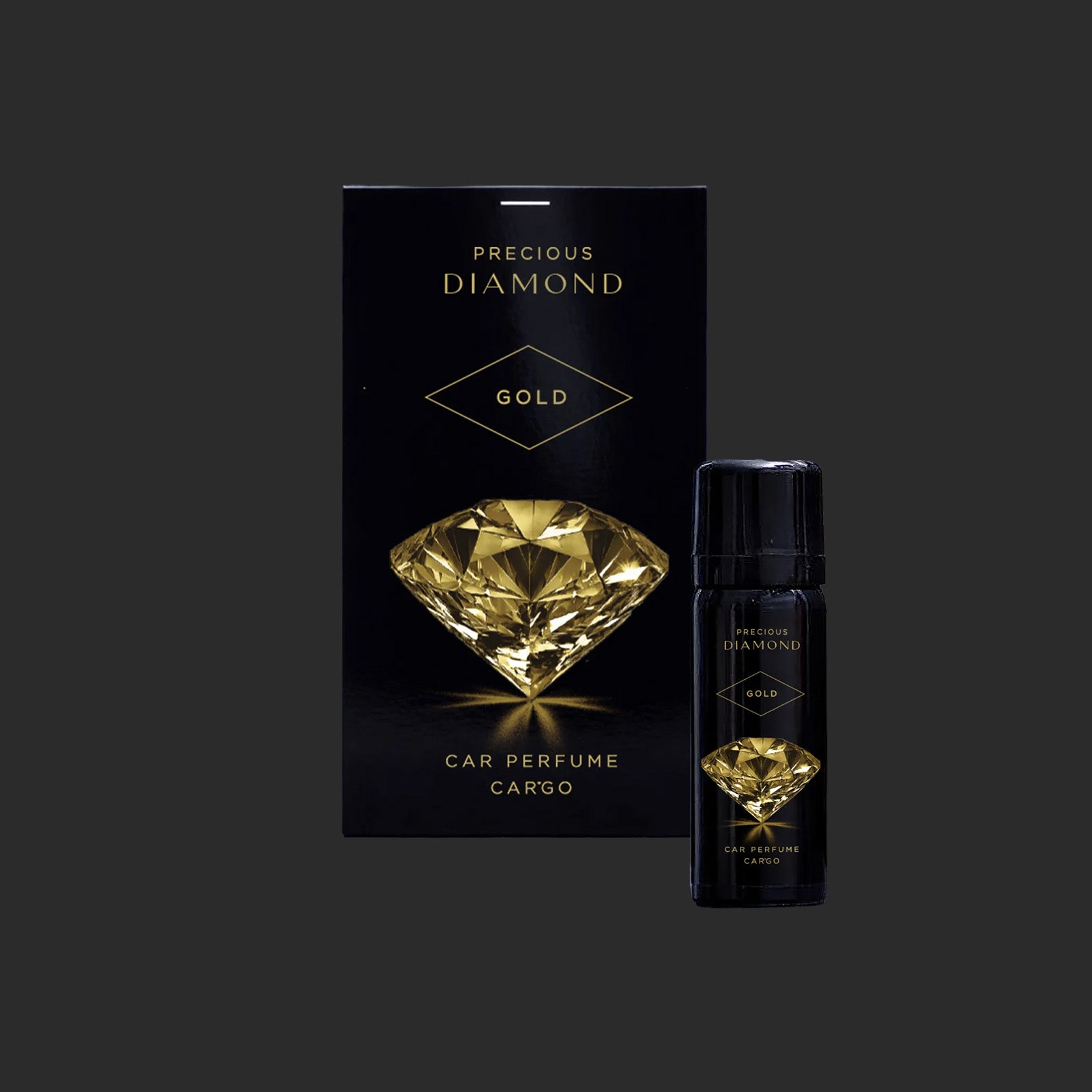 Precious Diamond Gold