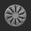Krawehl Classic Range Wheel Cover - FOX - Τάσια Τροχών