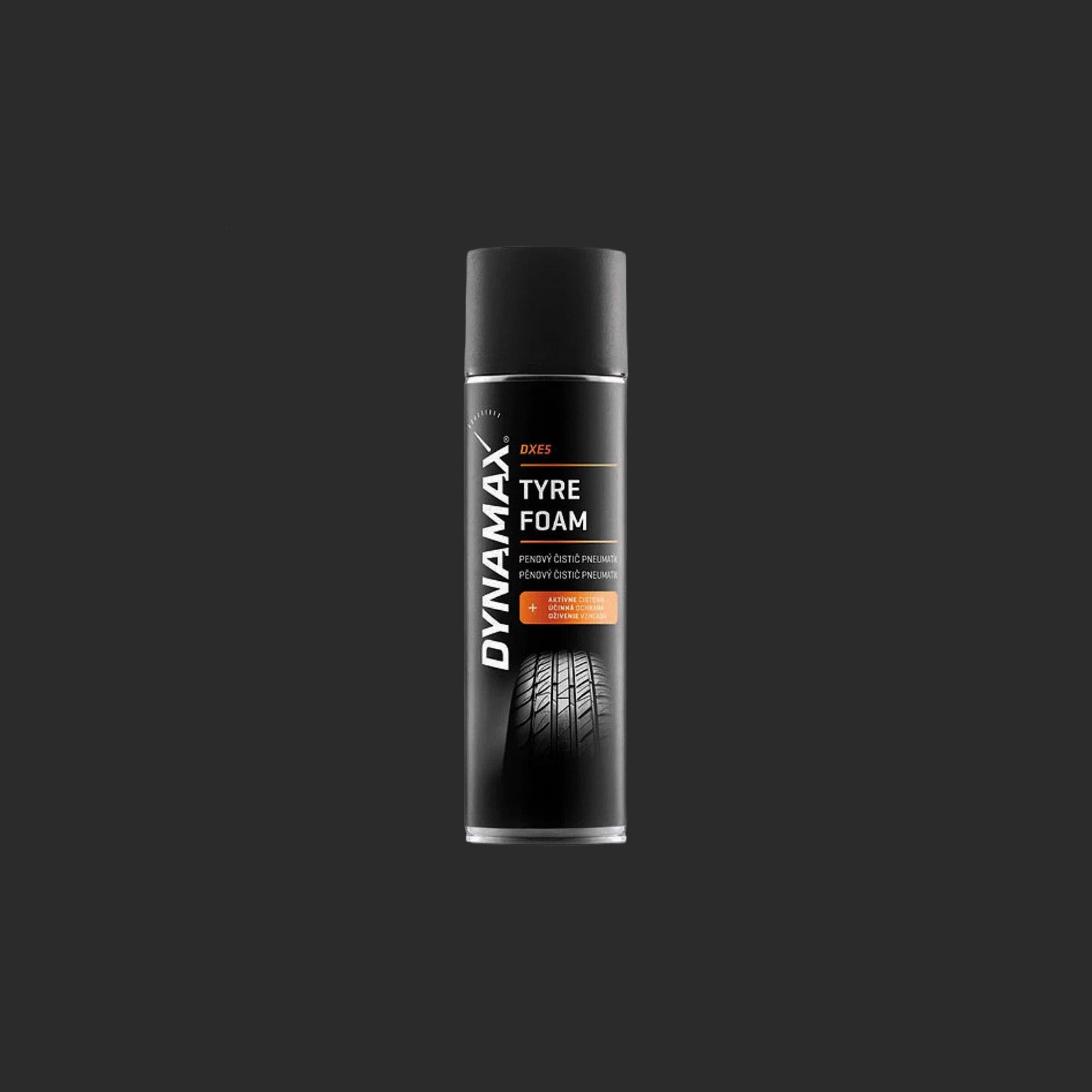 Dynamax Tyre Foam DXE5 - Αφρός Καθαρισμού Ελαστικών