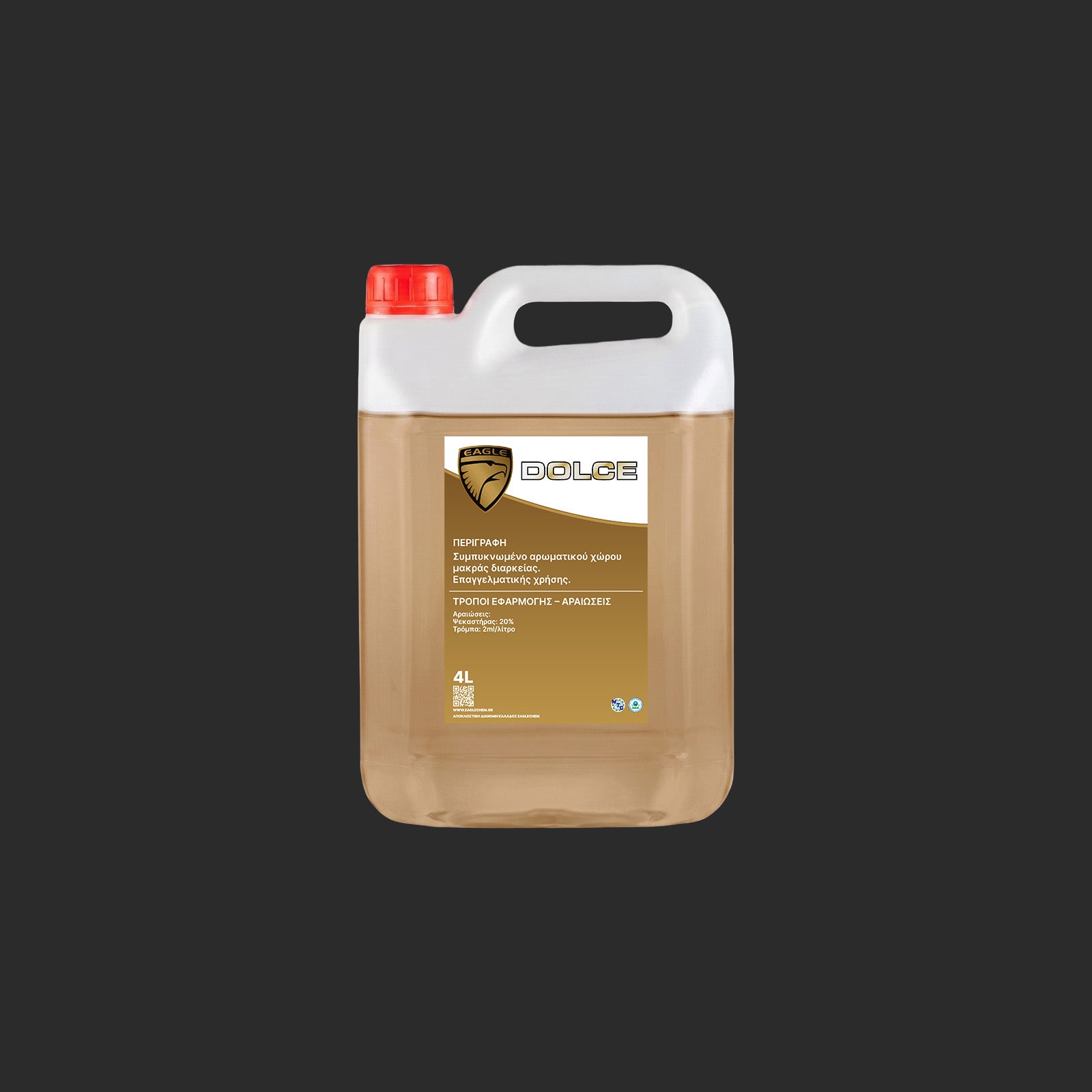 Eagle Chem Dolce Scent - Επαγγελματικό Άρωμα