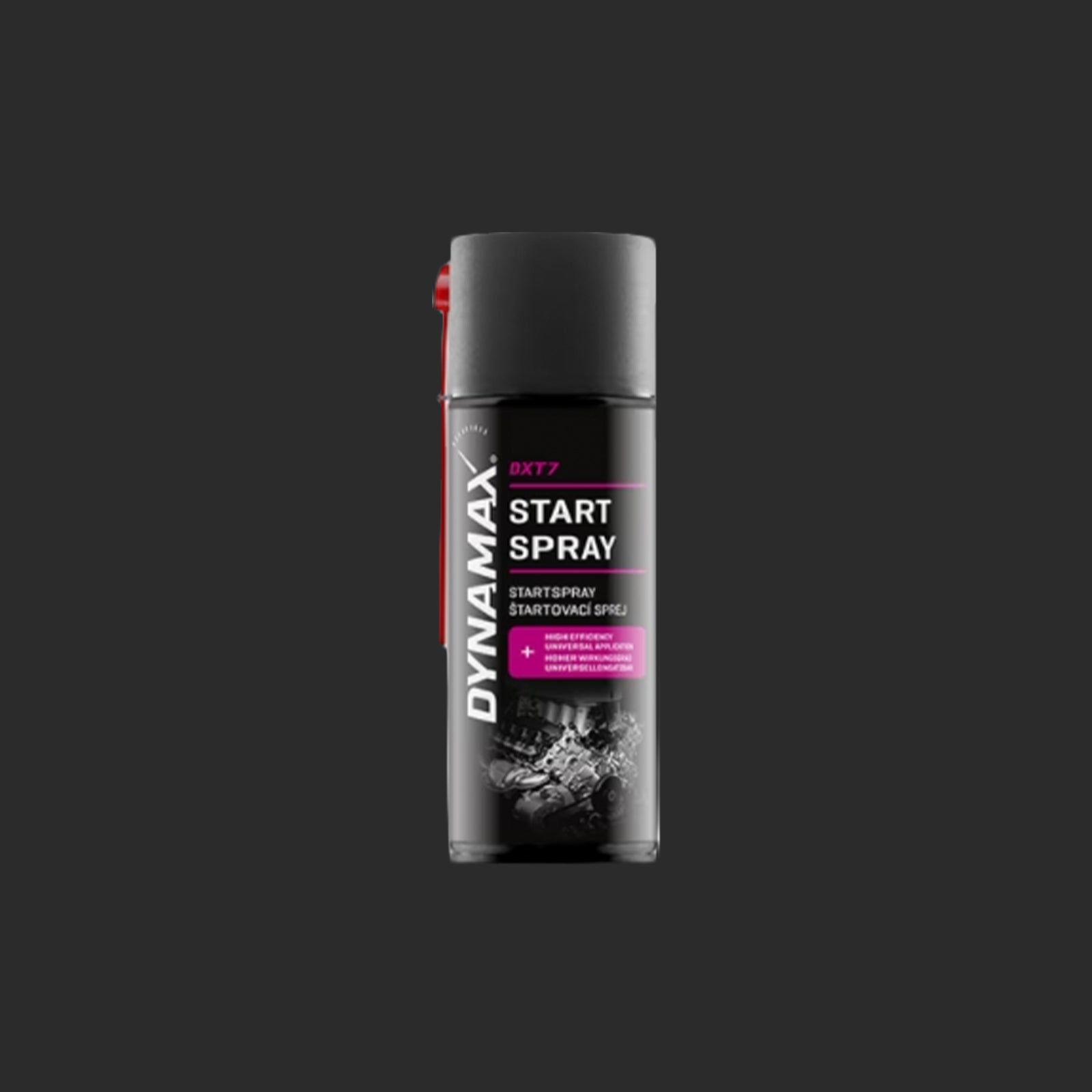 Dynamax Start Spray DXT7 - Σπρέι Εκκίνησης