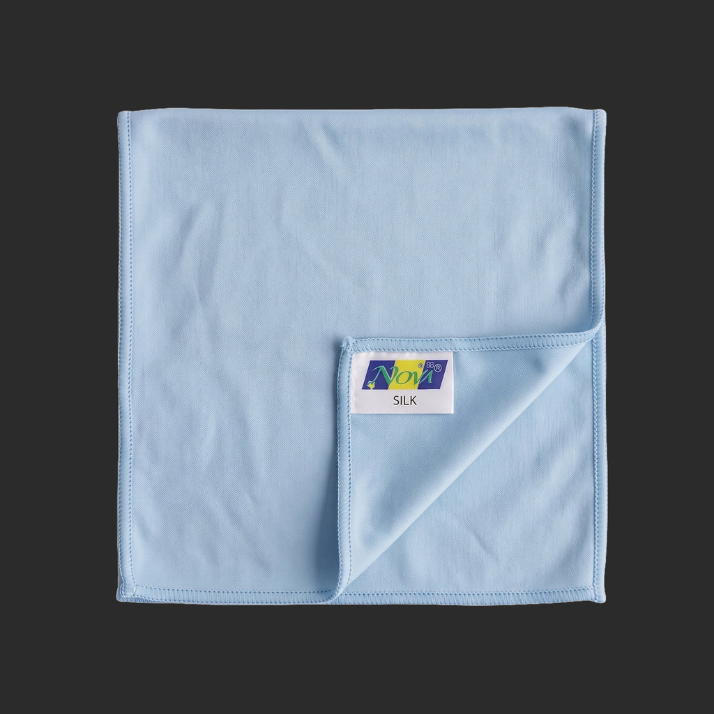 Nova Silk Microfiber - Πανί Μικροΐνών Για Τζάμια