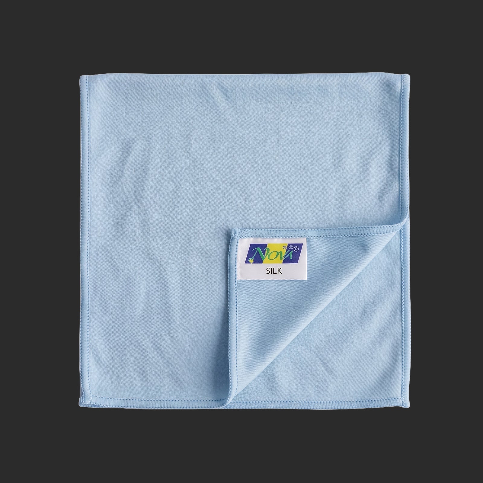 Nova Silk Microfiber - Πανί Μικροΐνών Για Τζάμια