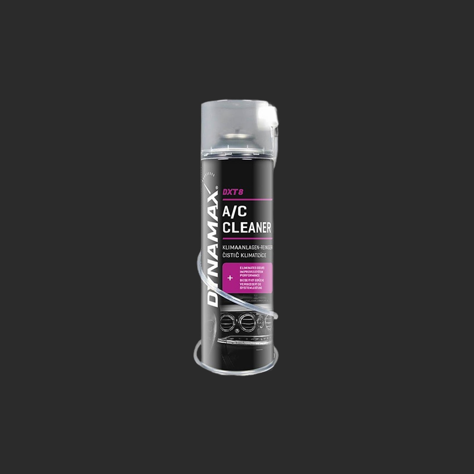 Dynamax A/C CLEANER DXT8 - Καθαριστικό Air Condition