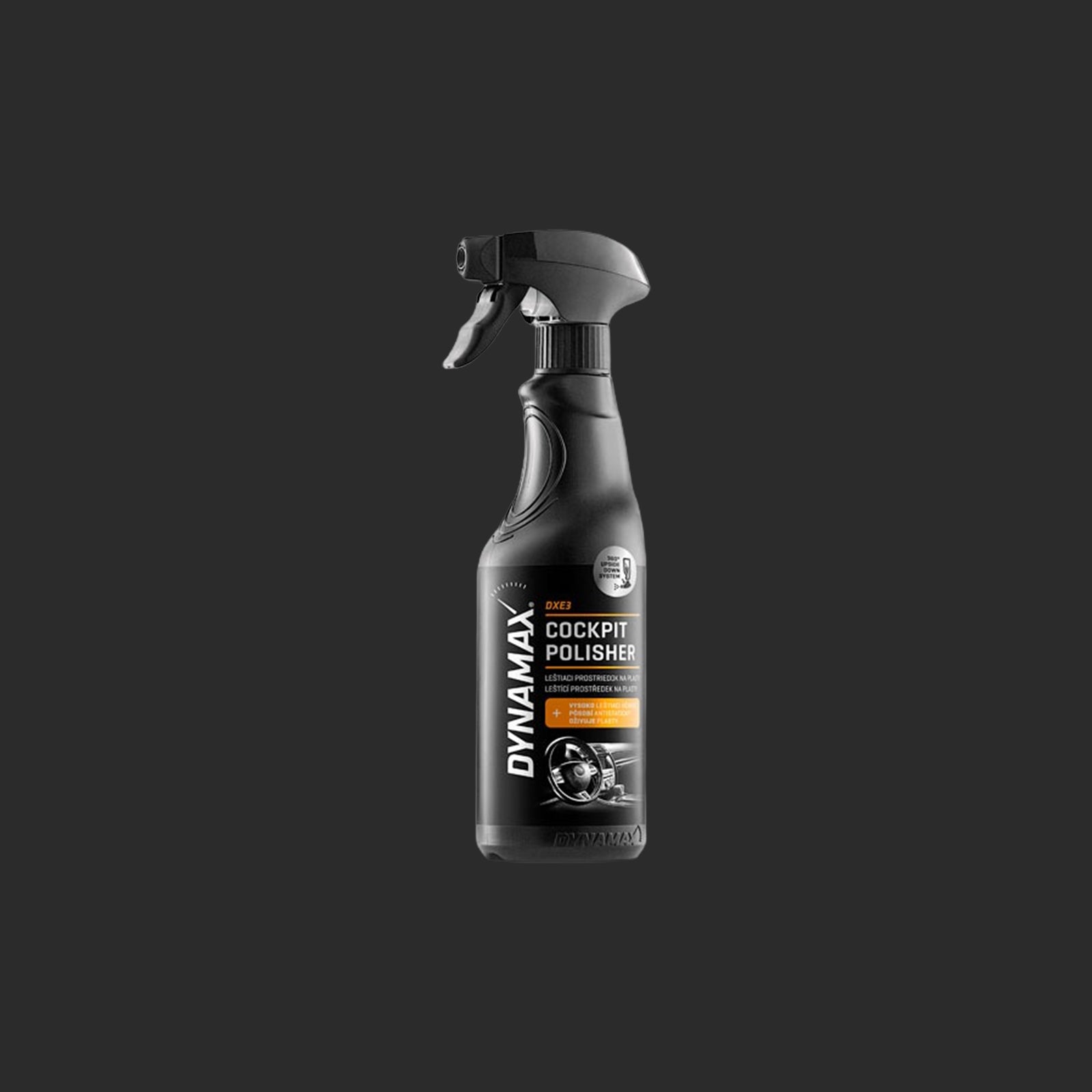 Dynamax Cockpit Polisher DXE3 - Γυαλιστικό Ταμπλό