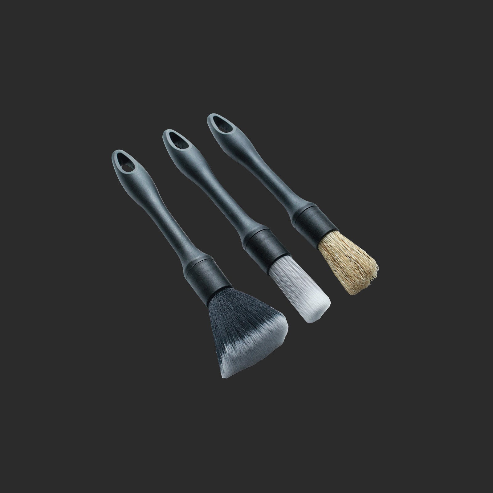 Eagle Chem Detailing Brushes - Πινέλα Διάφορων Επιφανειών