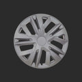 Krawehl Classic Range Wheel Cover - RAVEN - Τάσια Τροχών