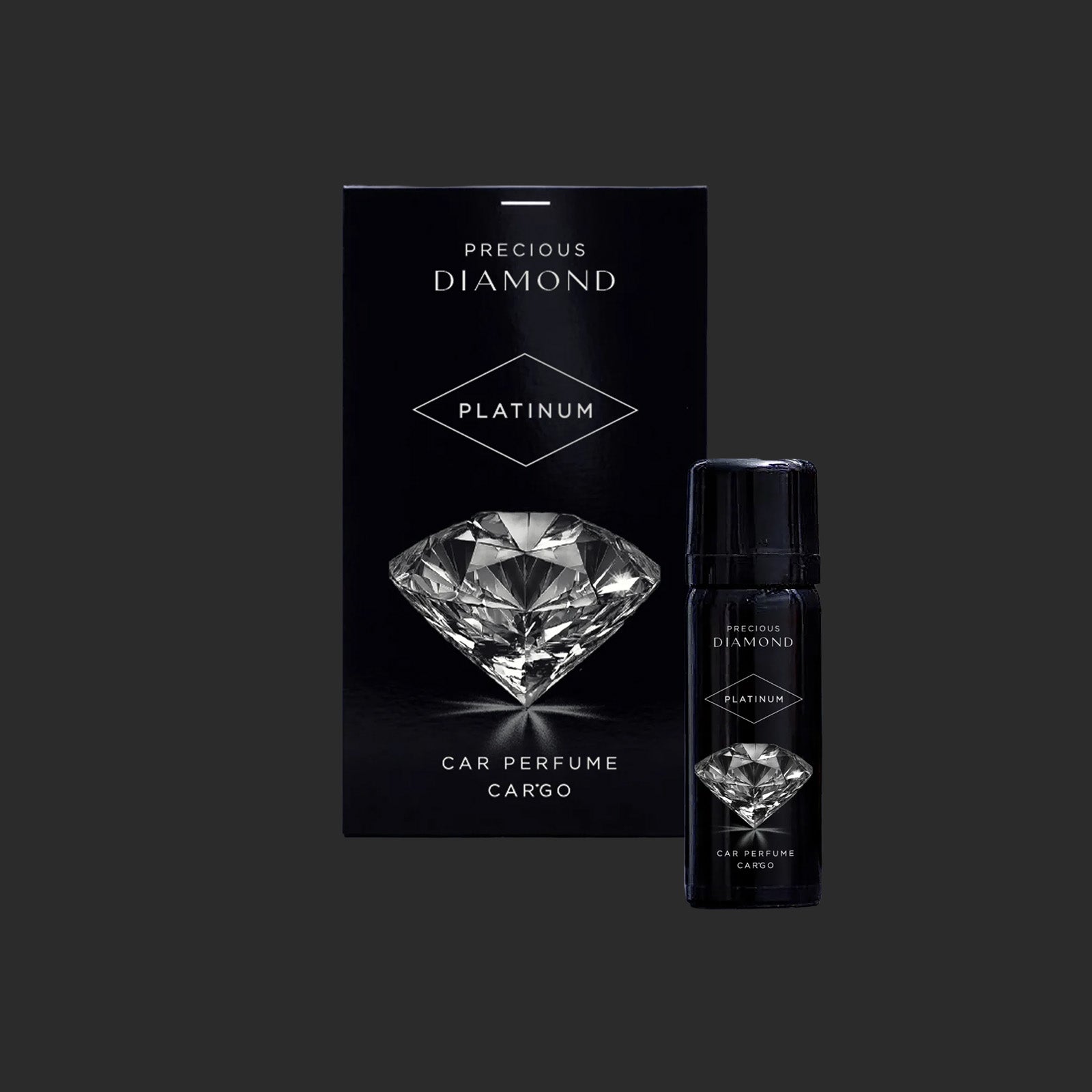 Precious Diamond Platinum