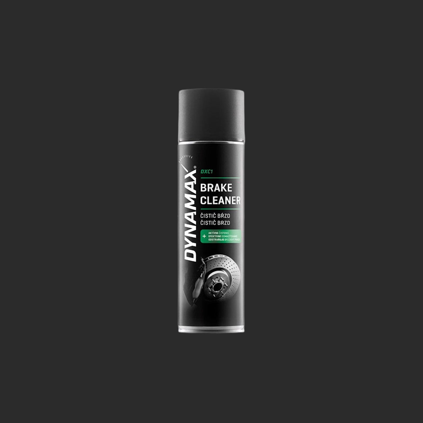 Dynamax Brake Cleaner DXC1 - Καθαριστικό Φρένων/Συμπλέκτη