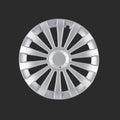Krawehl Classic Range Wheel Cover - MERIDIAN - Τάσια Τροχών