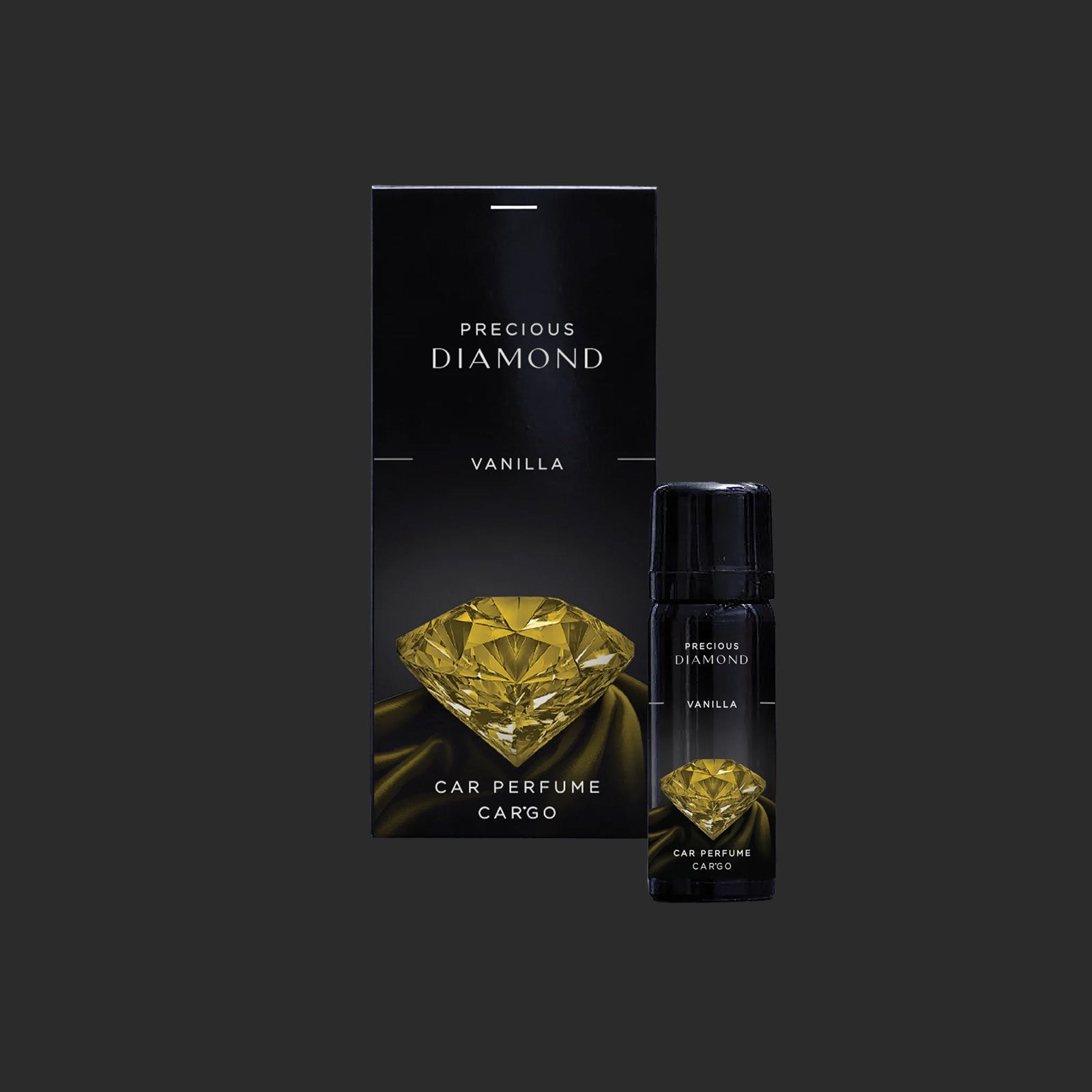 Precious Diamond Vanilla