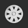 Krawehl Colour Range Wheel Cover - COSMOS WHITE - Τάσια Τροχών Λευκά