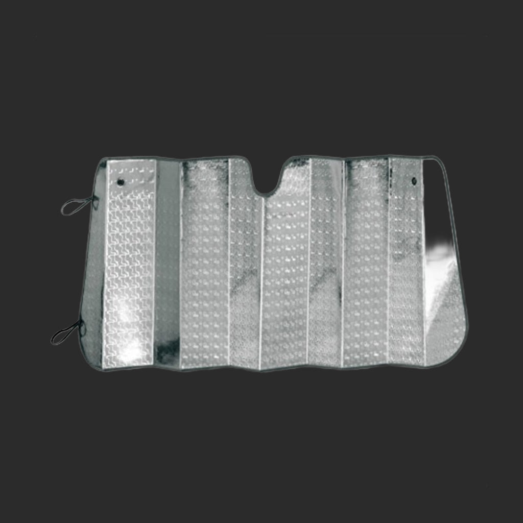 Krawehl Aluminized Sunshade - Laser Effect - Ηλιοπροστασία Αλουμινίου - Εφέ Λέιζερ