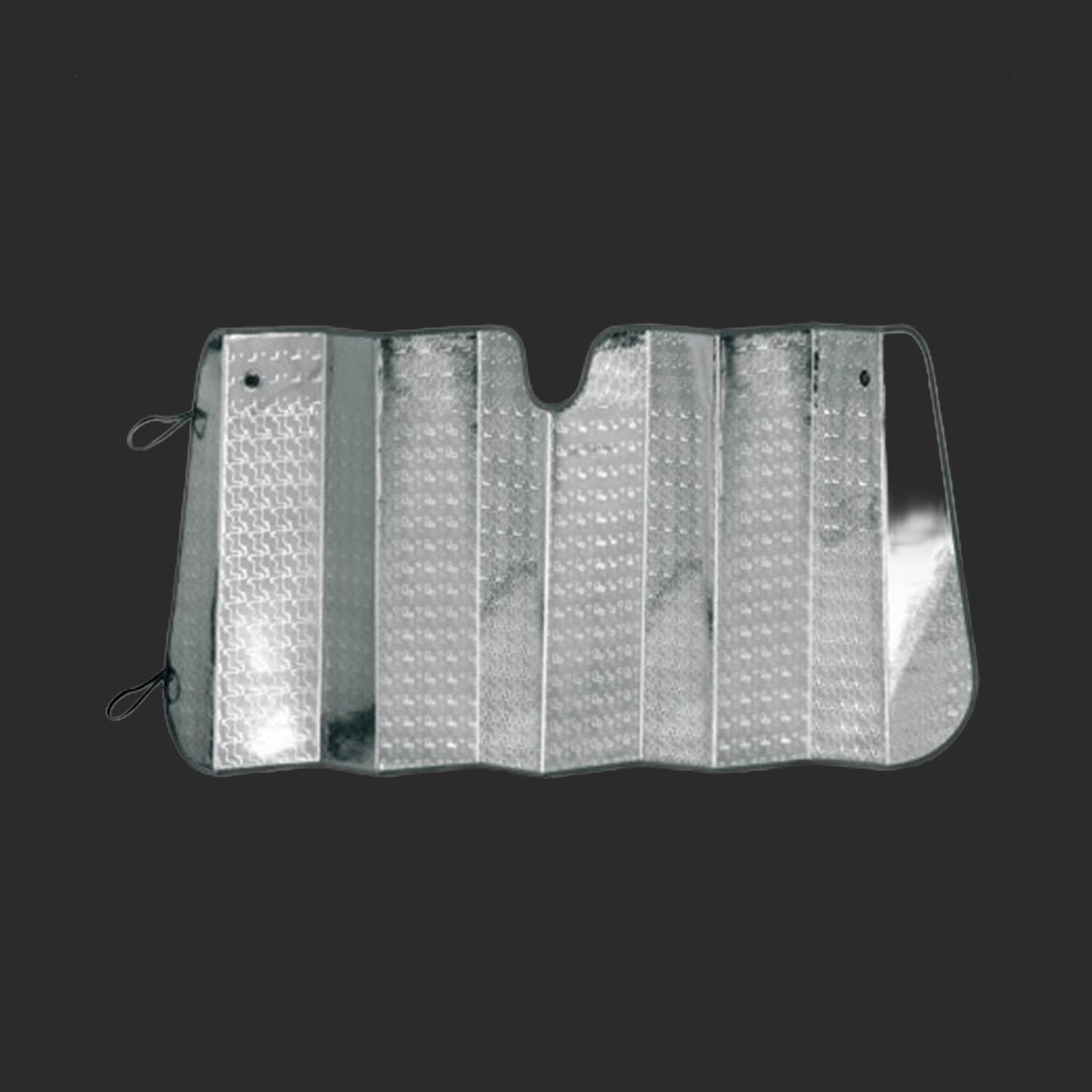 Krawehl Aluminized Sunshade - Laser Effect - Ηλιοπροστασία Αλουμινίου - Εφέ Λέιζερ