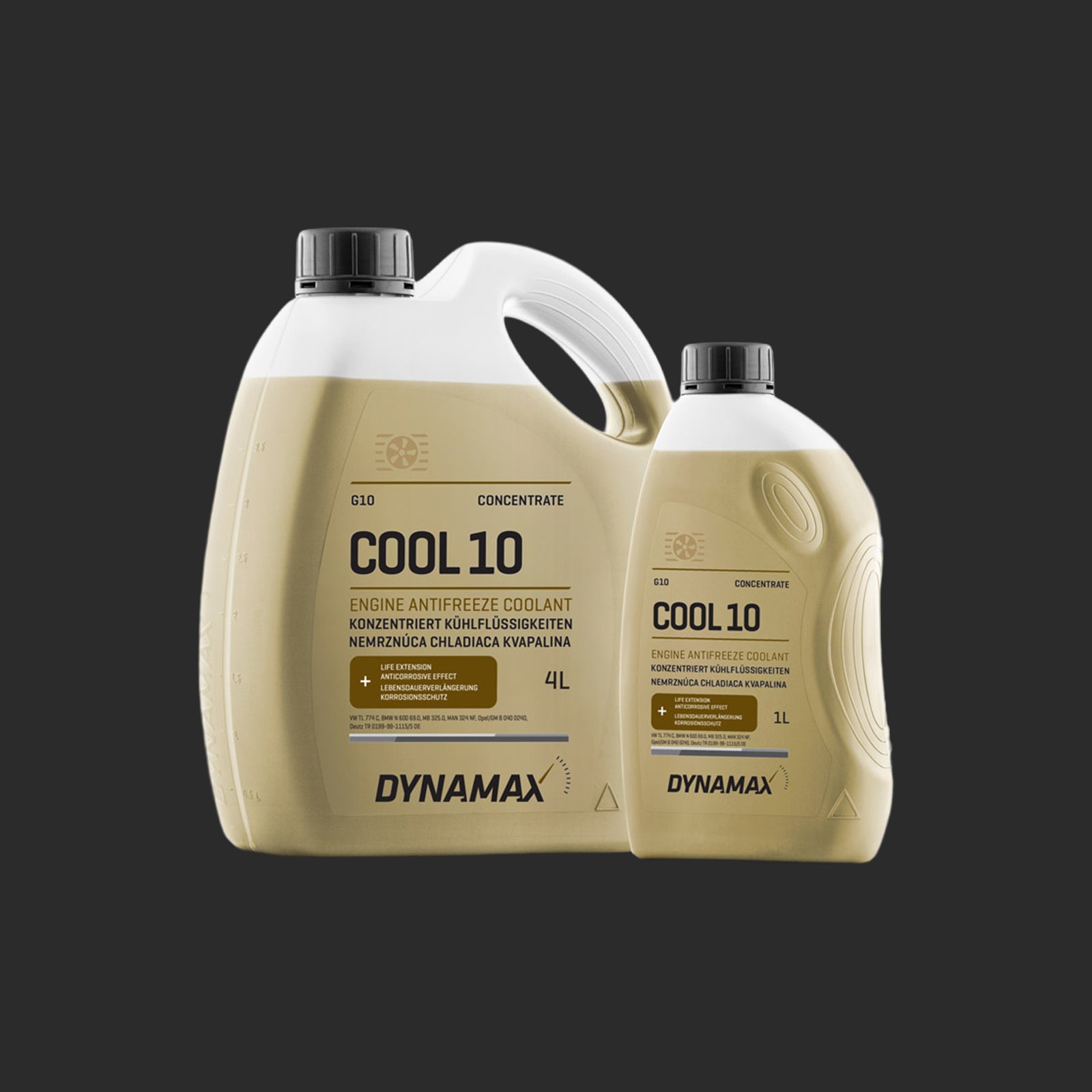 Dynamax Cool Ultra G10 - Αντιψυκτική Προστασία