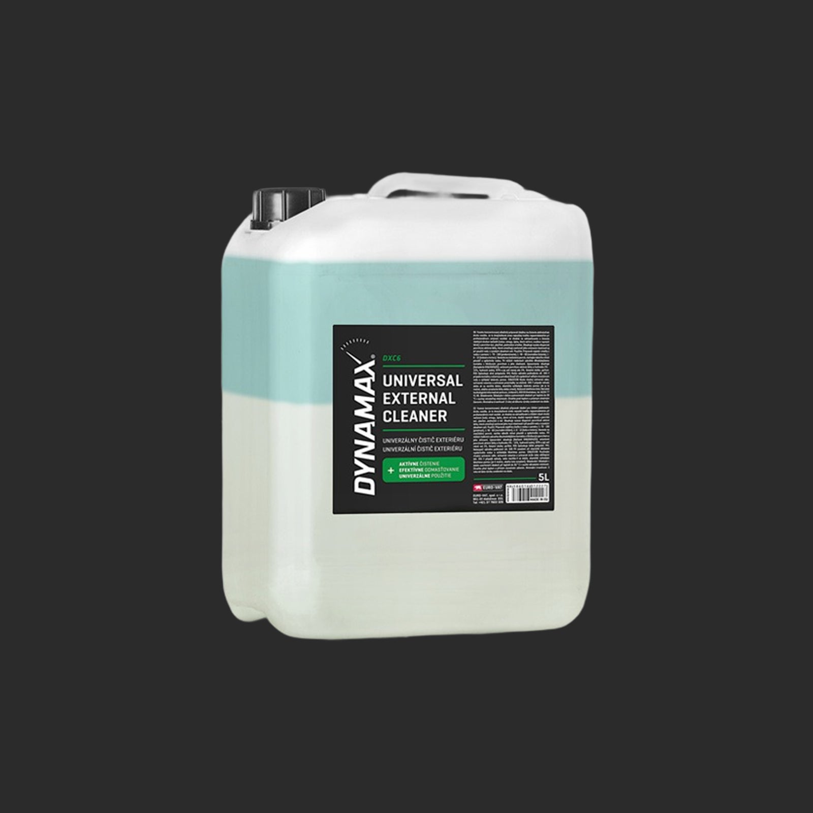 Dynamax Universal External Cleaner DXC6 - Καθαριστικό Εξωτερικού Γενικής Χρήσης