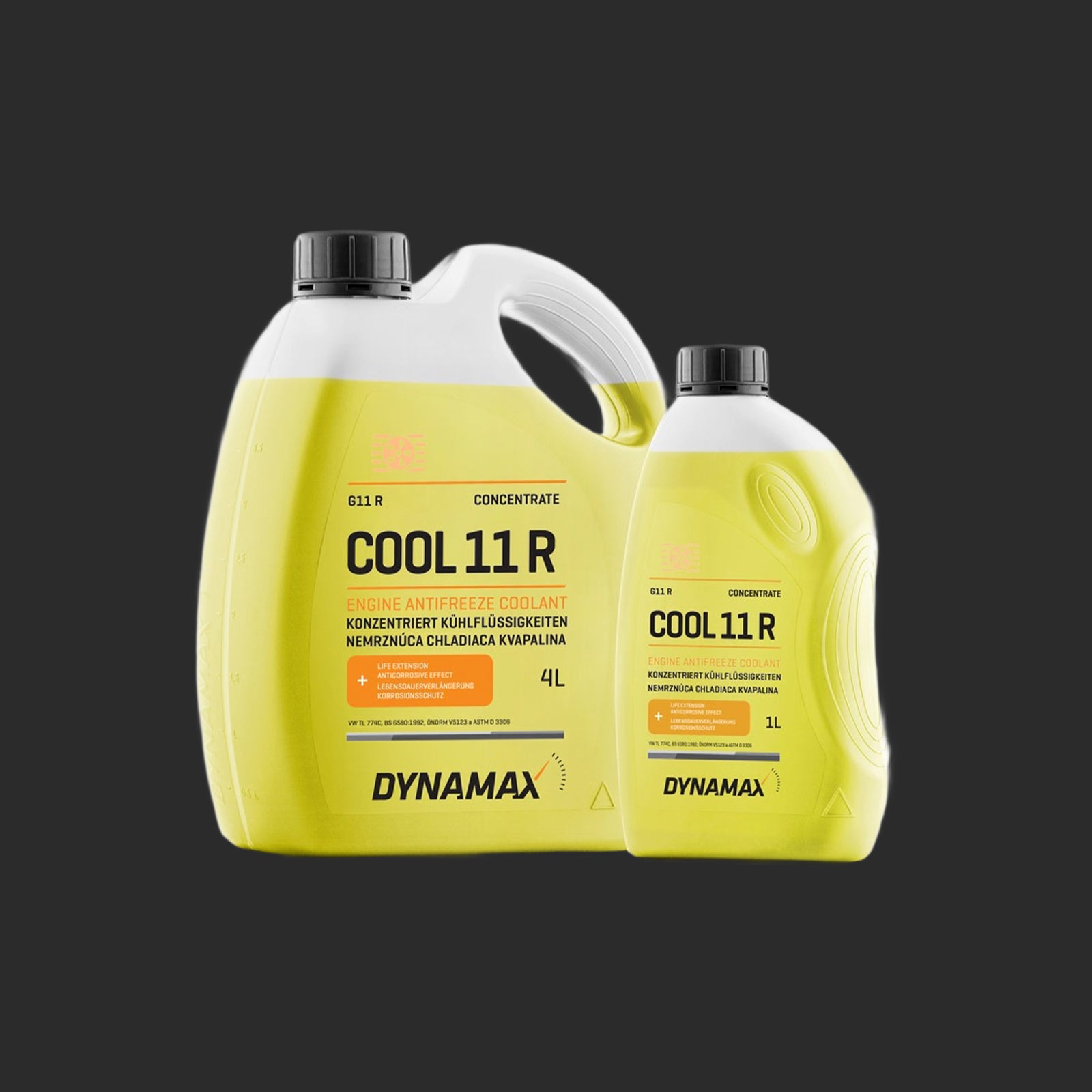 Dynamax Cool Ultra G11 R - Αντιψυκτική Προστασία