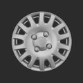 Krawehl Flexible Wheel Cover - SHAM - Τάσια Τροχών Ελαστικά