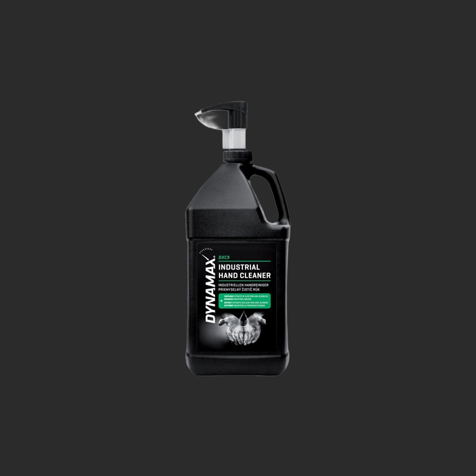 Dynamax Industrial Hand Cleaner DXC9 - Κρέμα Χεριών