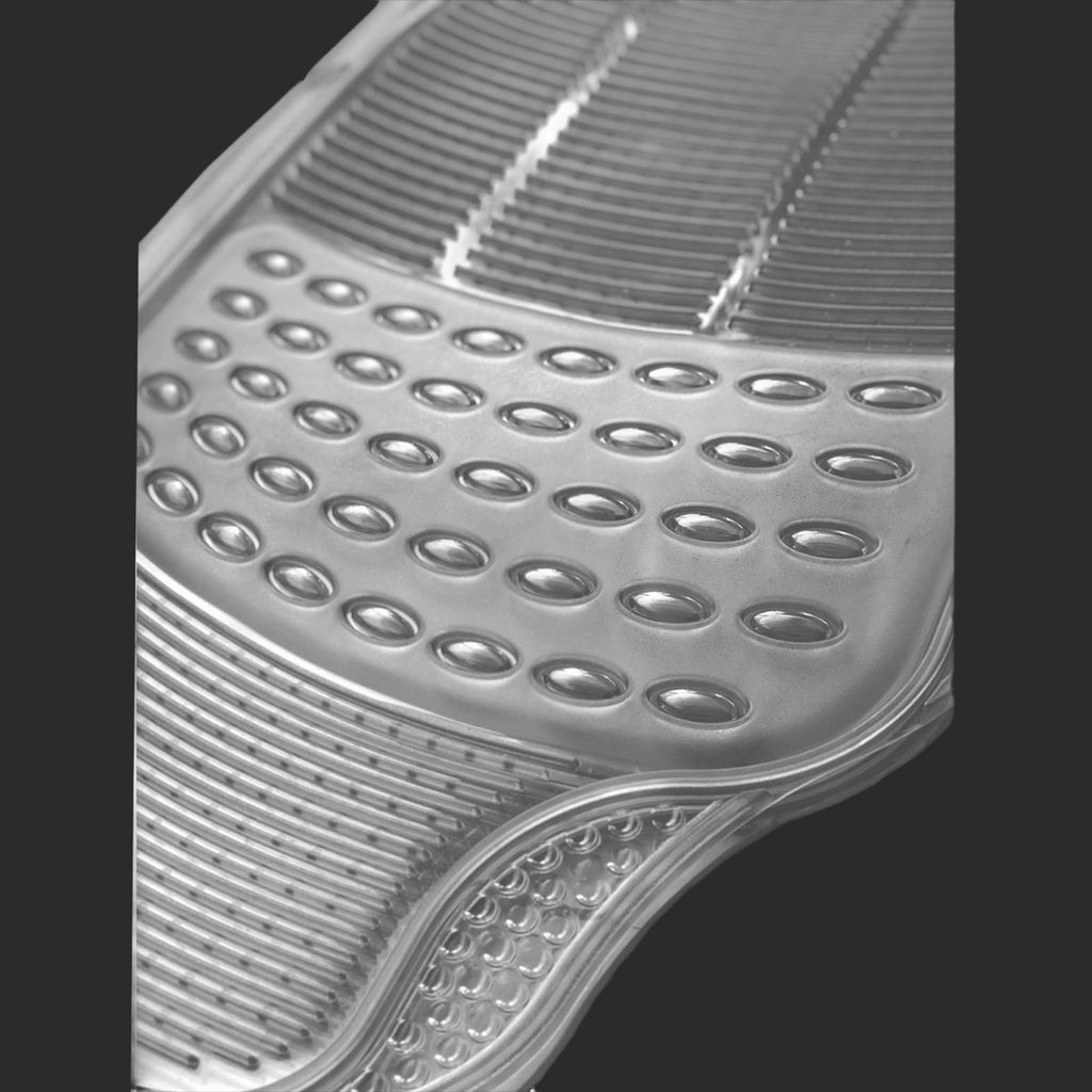 Krawehl PVC Car Mats Alaska - Gray - Πατάκια Αυτοκινήτου PVC Alaska - Γκρι
