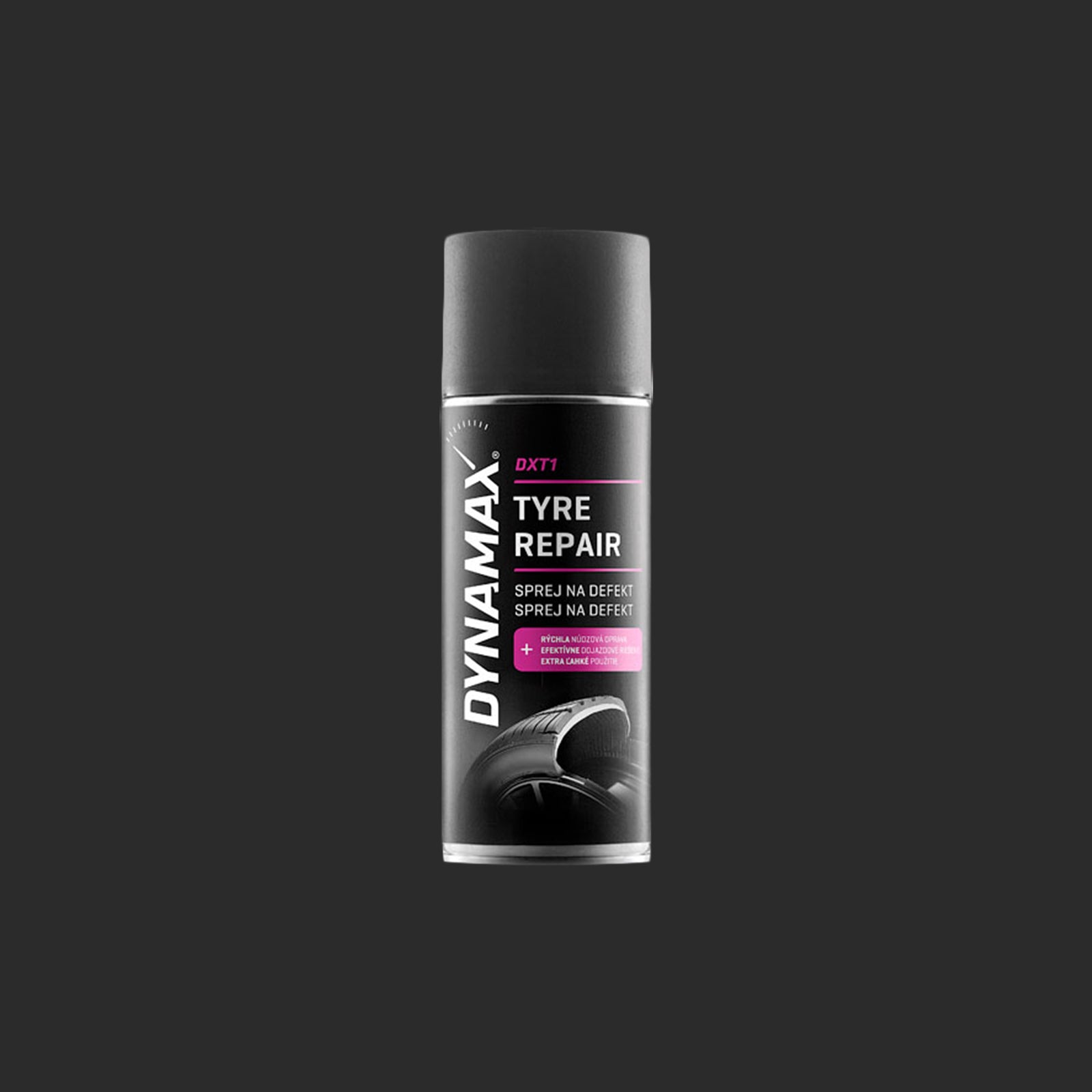 Dynamax Tyre Repair DXT1 - Κόλλα Λάστιχου