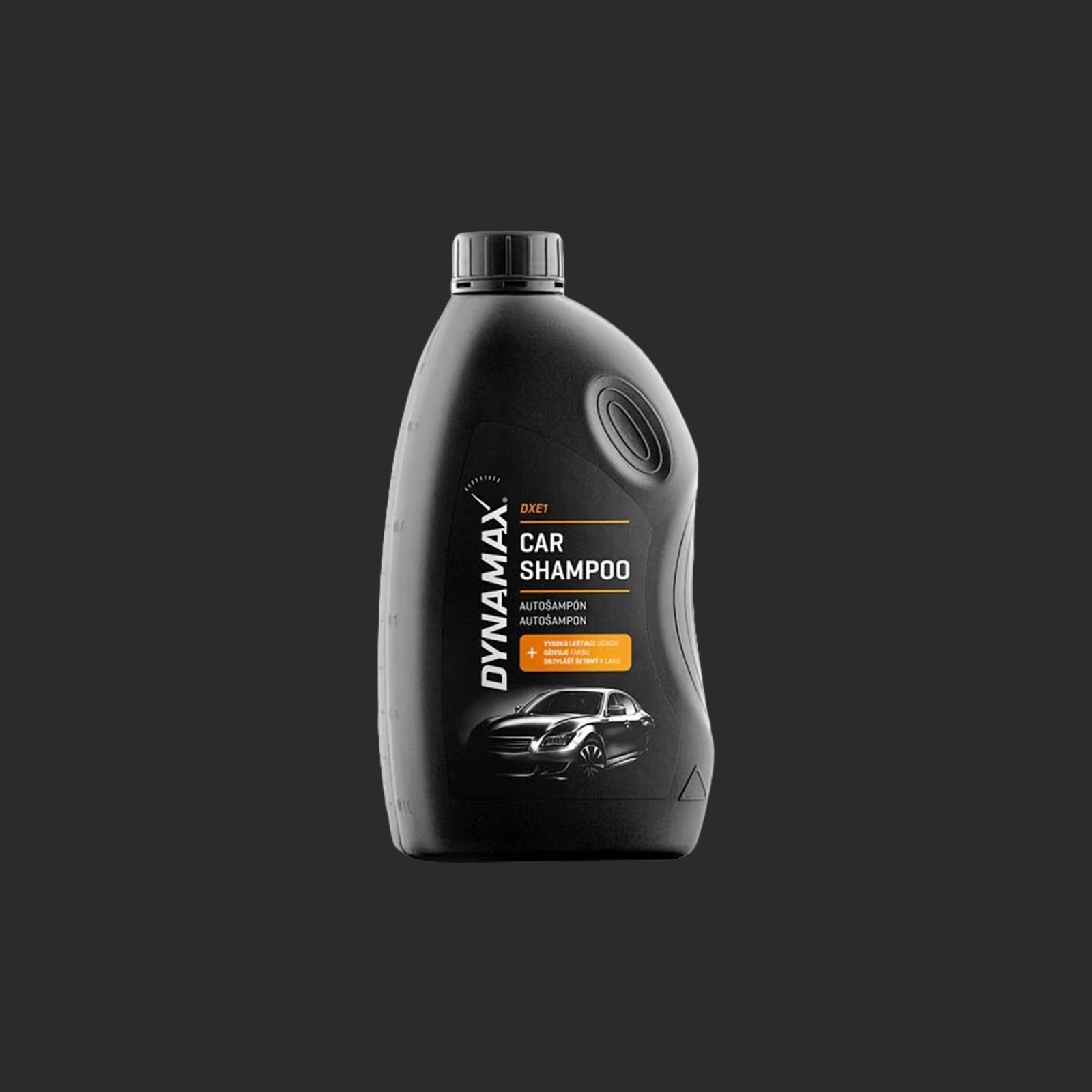 Dynamax Car Shampoo DXE1 - Σαμπουάν Αυτοκινήτου