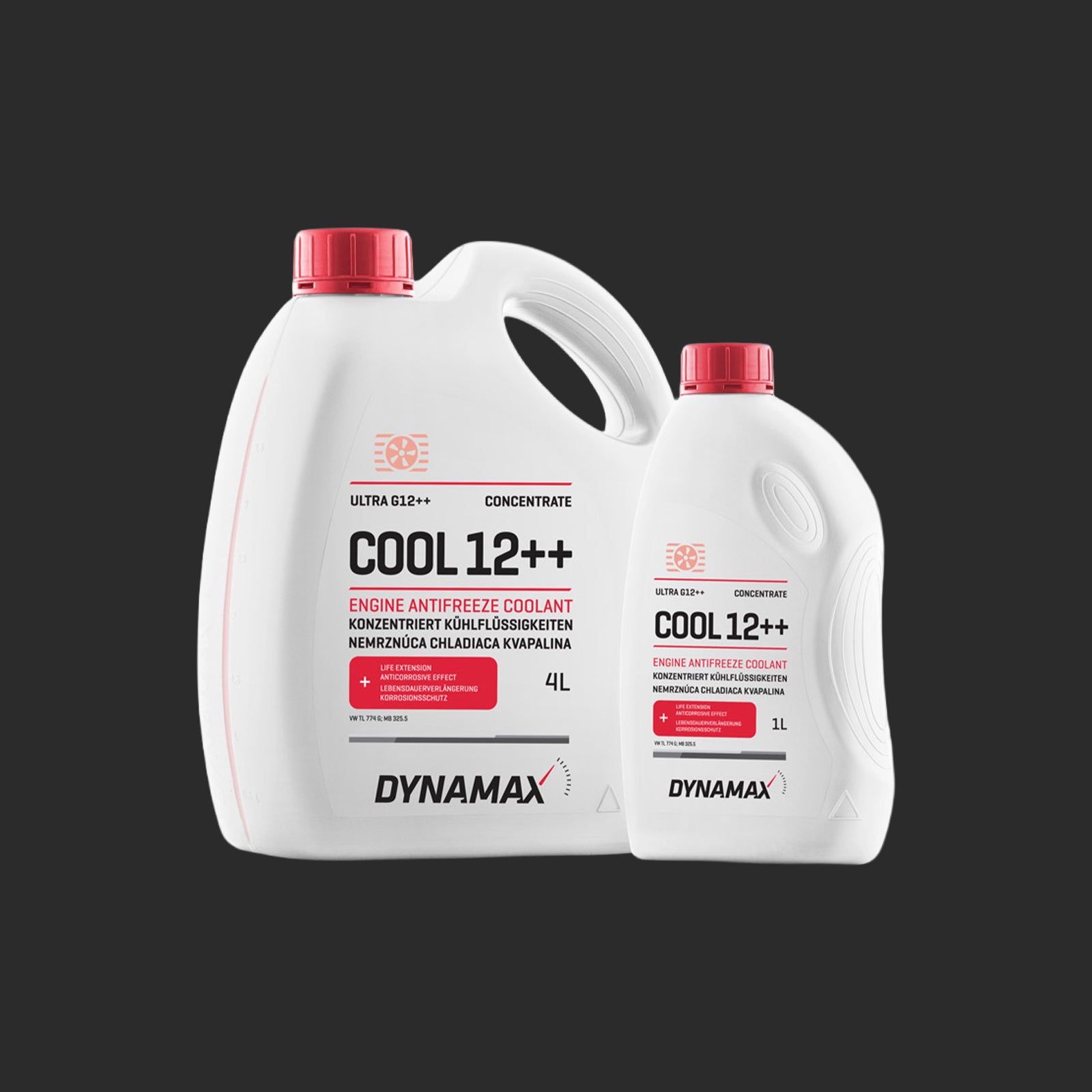 Dynamax Cool Ultra G12++ - Αντιψυκτική Προστασία