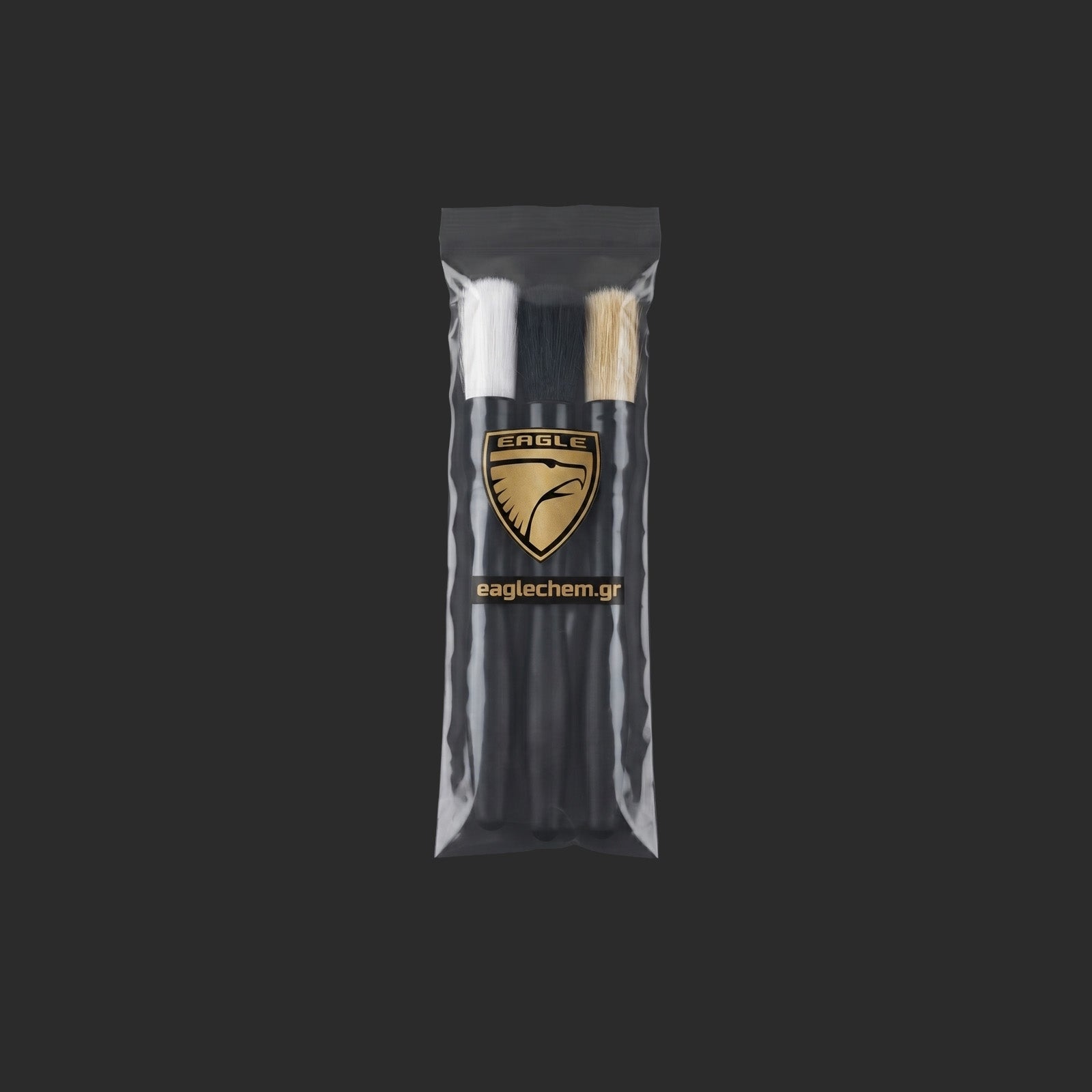 Eagle Chem Detailing Brushes - Πινέλα Διάφορων Επιφανειών