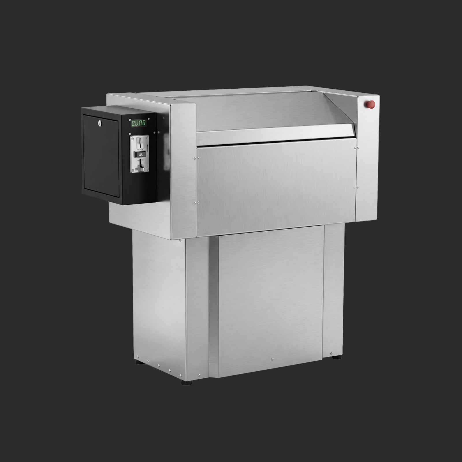 Eagle Chem Inox Επαγγελματικό Μηχάνημα για Πατάκια Αυτοκινήτου