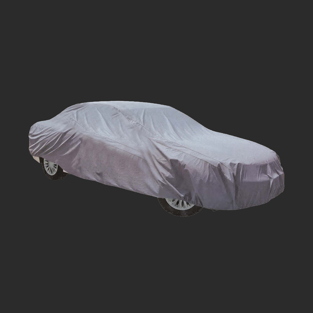 Krawehl Polyester Car Cover - Προστατευτική Κουκούλα Αυτοκινήτου από Πολυεστέρα