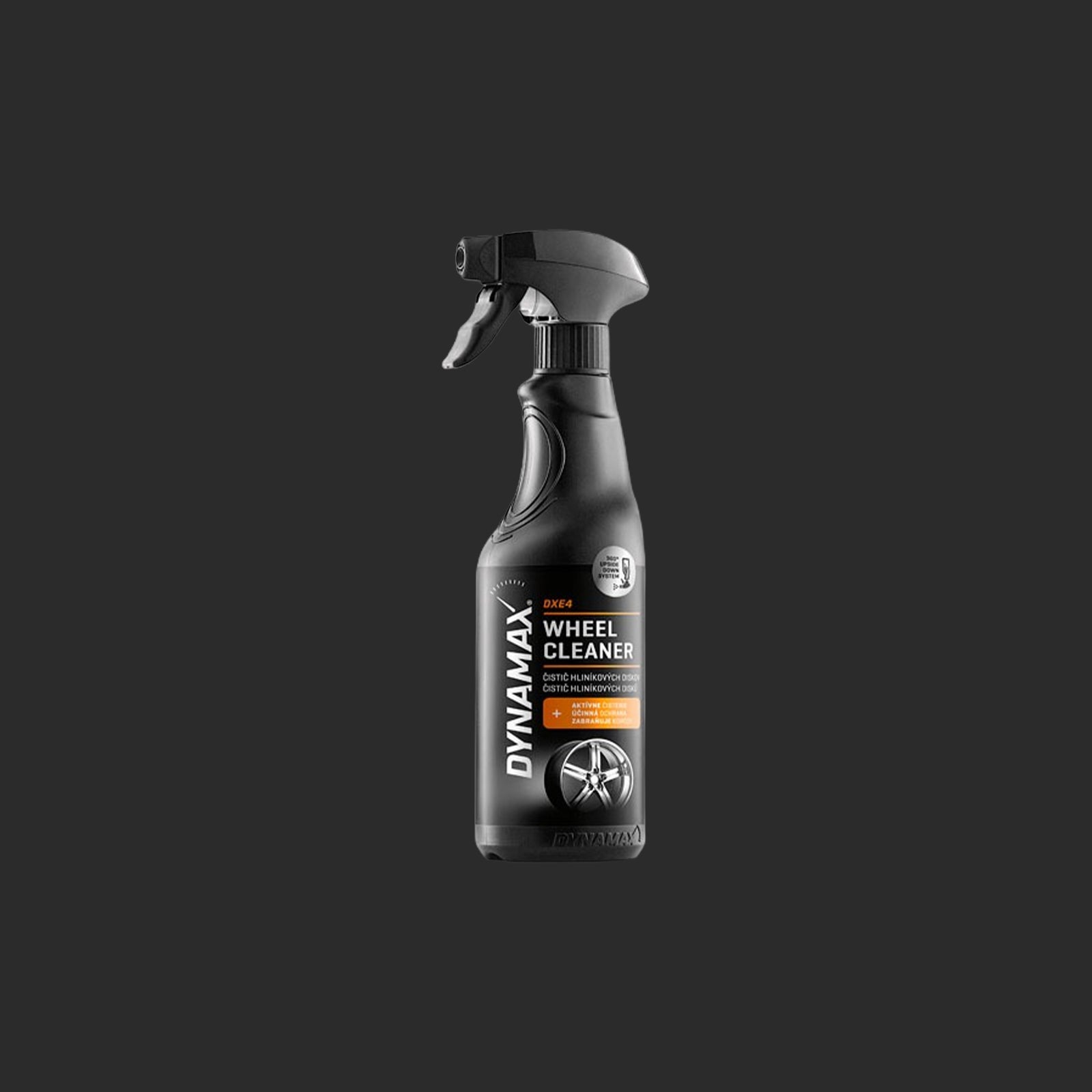 Dynamax Wheel Cleaner DXE4 - Καθαριστικό Για Ζάντες
