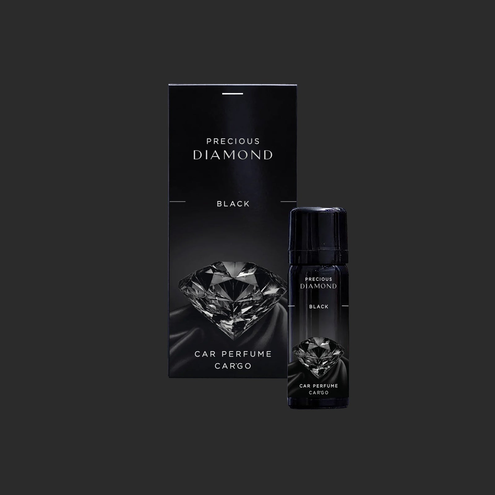 Precious Diamond Black