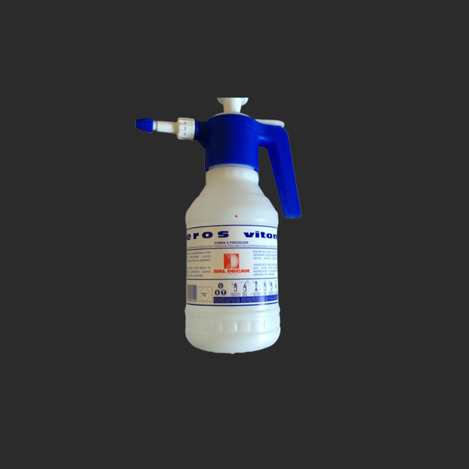 Ψεκαστήρι Προπίεσης PS 1400B Viton