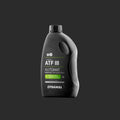 Dynamax Automatic ATF III - Λάδι Αυτόματου Κιβωτίου Ταχυτήτων