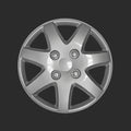 Krawehl Flexible Wheel Cover - ANSER - Τάσια Τροχών Ελαστικά