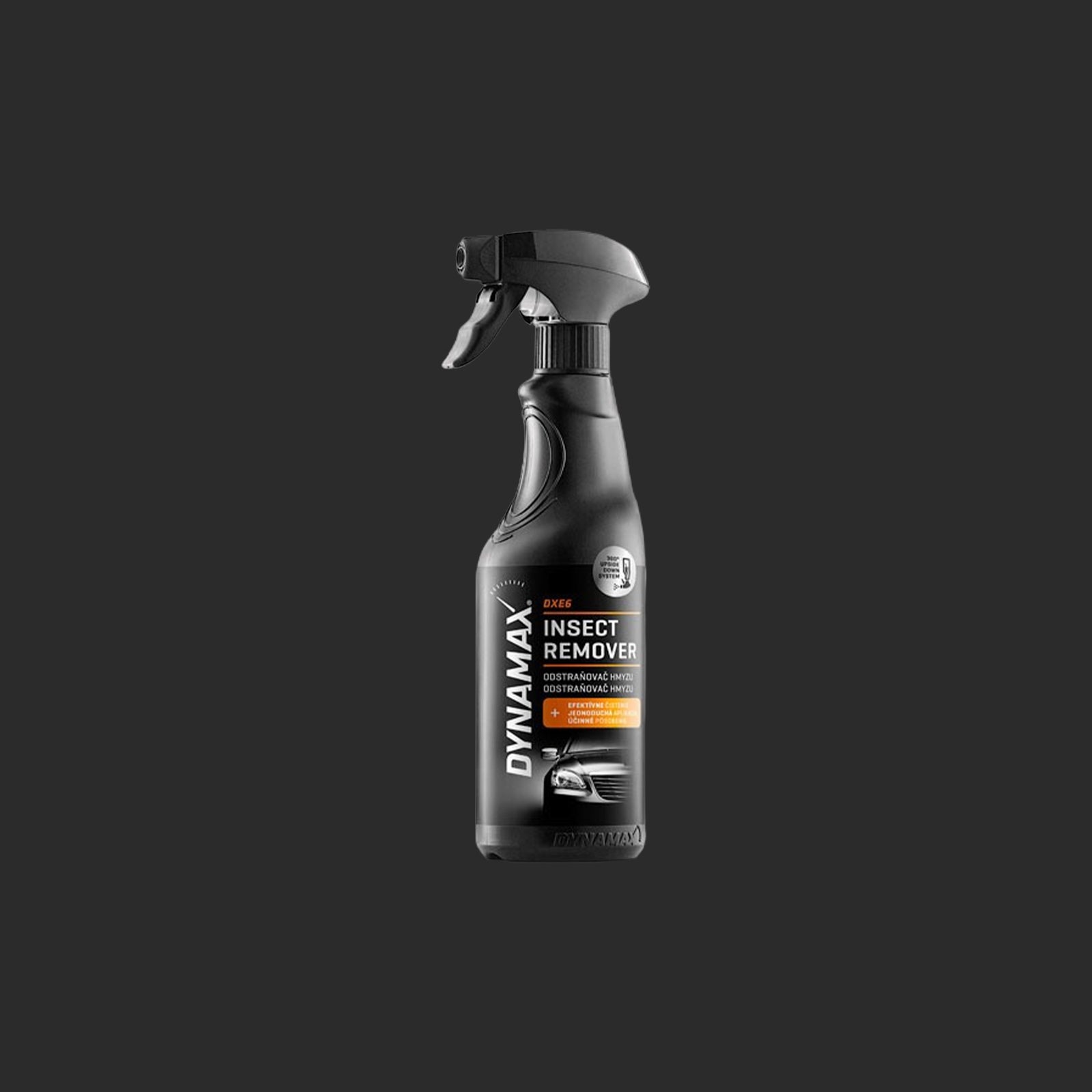 Dynamax Insect Remover DXE6 - Σπρέι Απομάκρυνσης Εντόμων