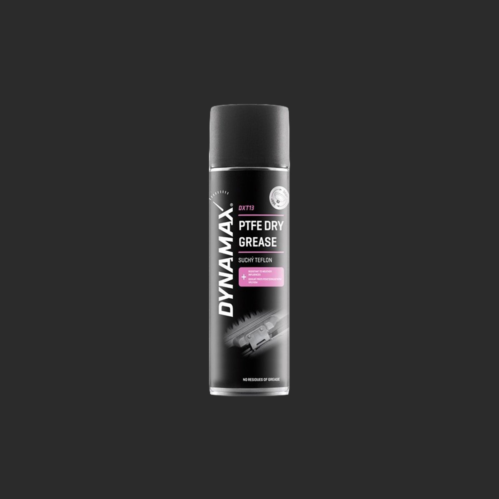 Dynamax PTFE Dry Grease  DXT13 - Σπρέι Ξηρού PTFE