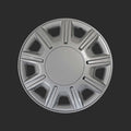 Krawehl Flexible Wheel Cover - DELTA - Τάσια Τροχών Ελαστικά