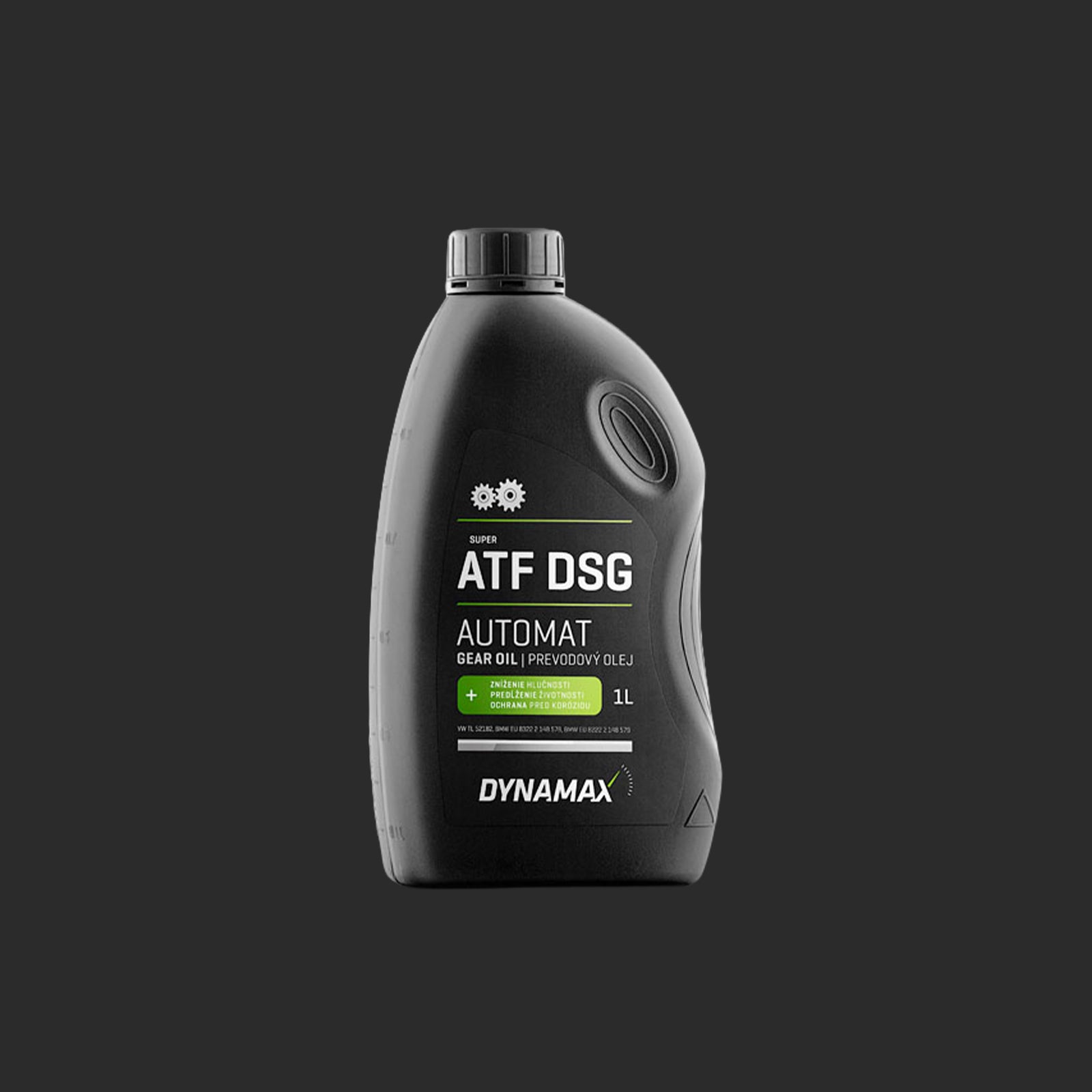 Dynamax ATF Super DSG - Λάδι Αυτόματου Κιβωτίου Ταχυτήτων