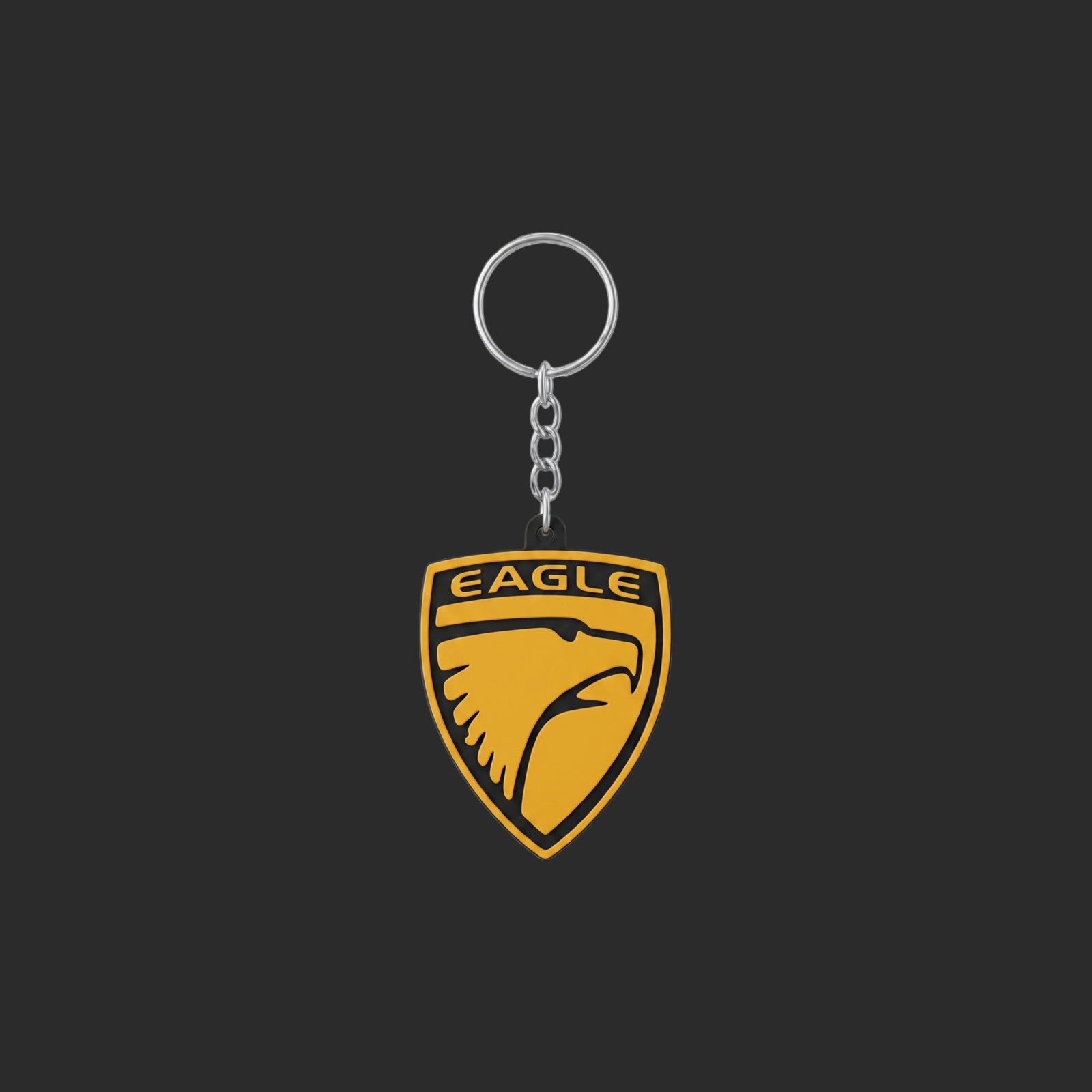 Eagle Chem NFC Keychain - Μπρελόκ