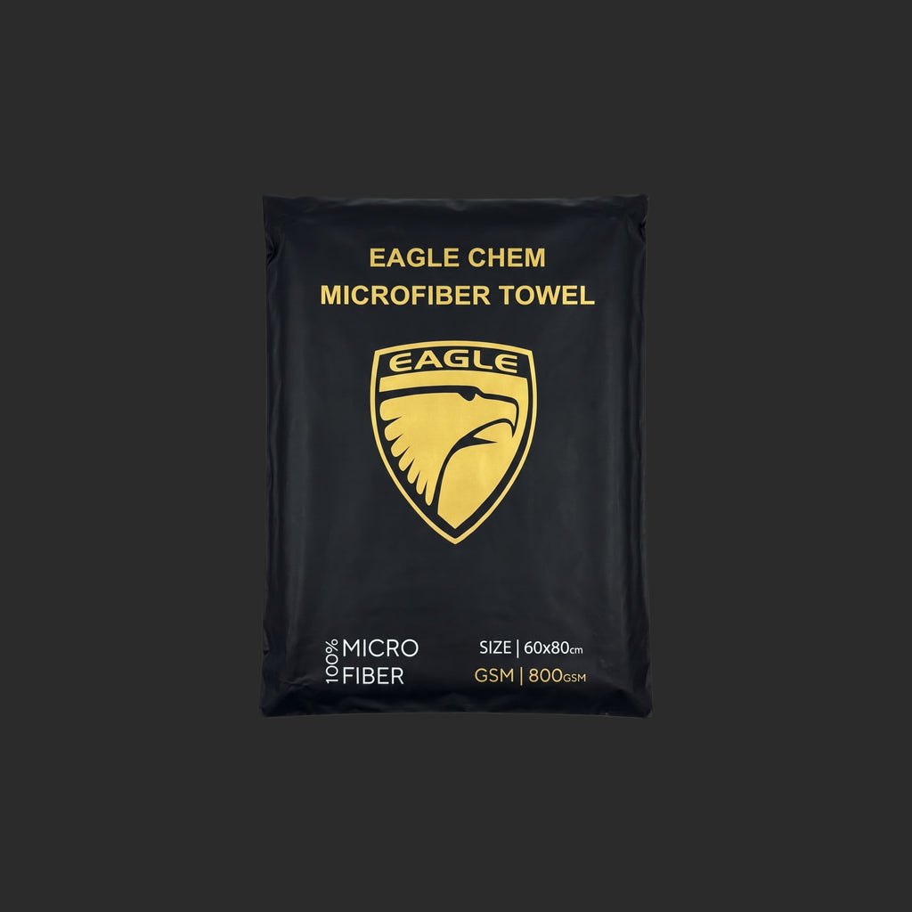 Eagle Chem Microfiber Towel V2 - Πετσέτα Στεγνώματος 80x60CM